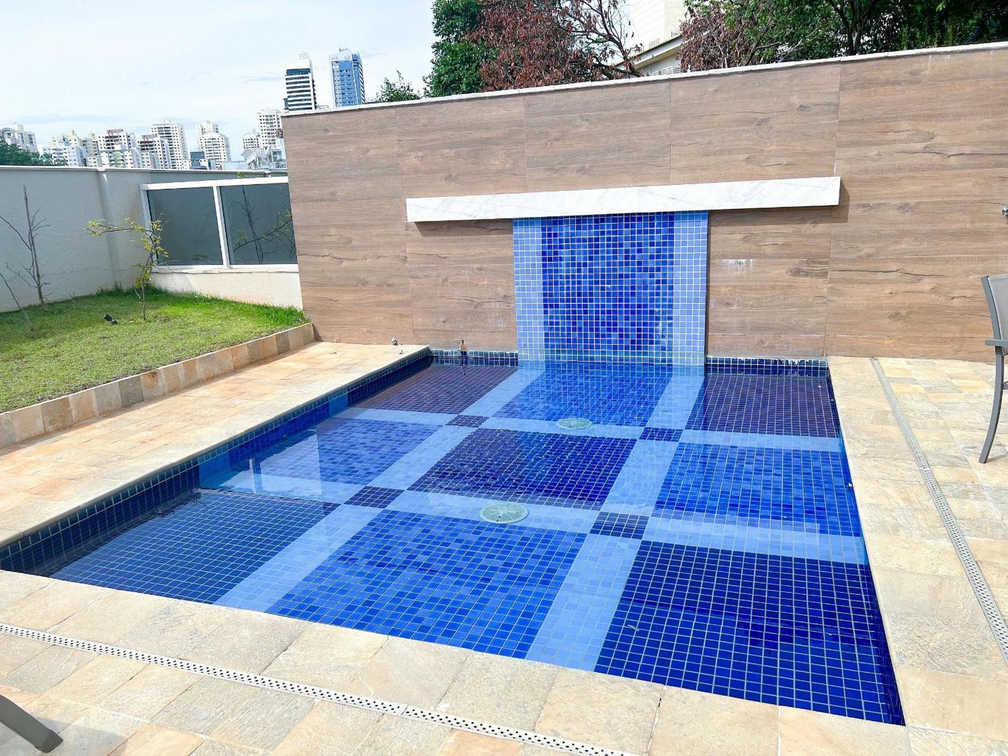Apto Moderno C/ Vista Fantastica Do Flamboyant Goiânia