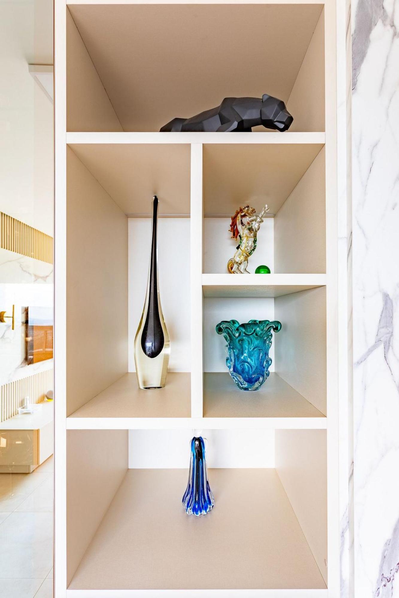 Apto Moderno C/ Vista Fantastica Do Flamboyant Apartamento