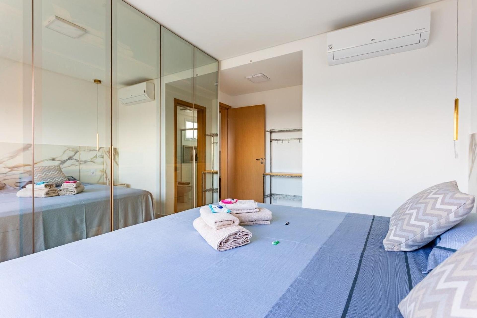 Apartamento Apto Moderno C/ Vista Fantastica Do Flamboyant